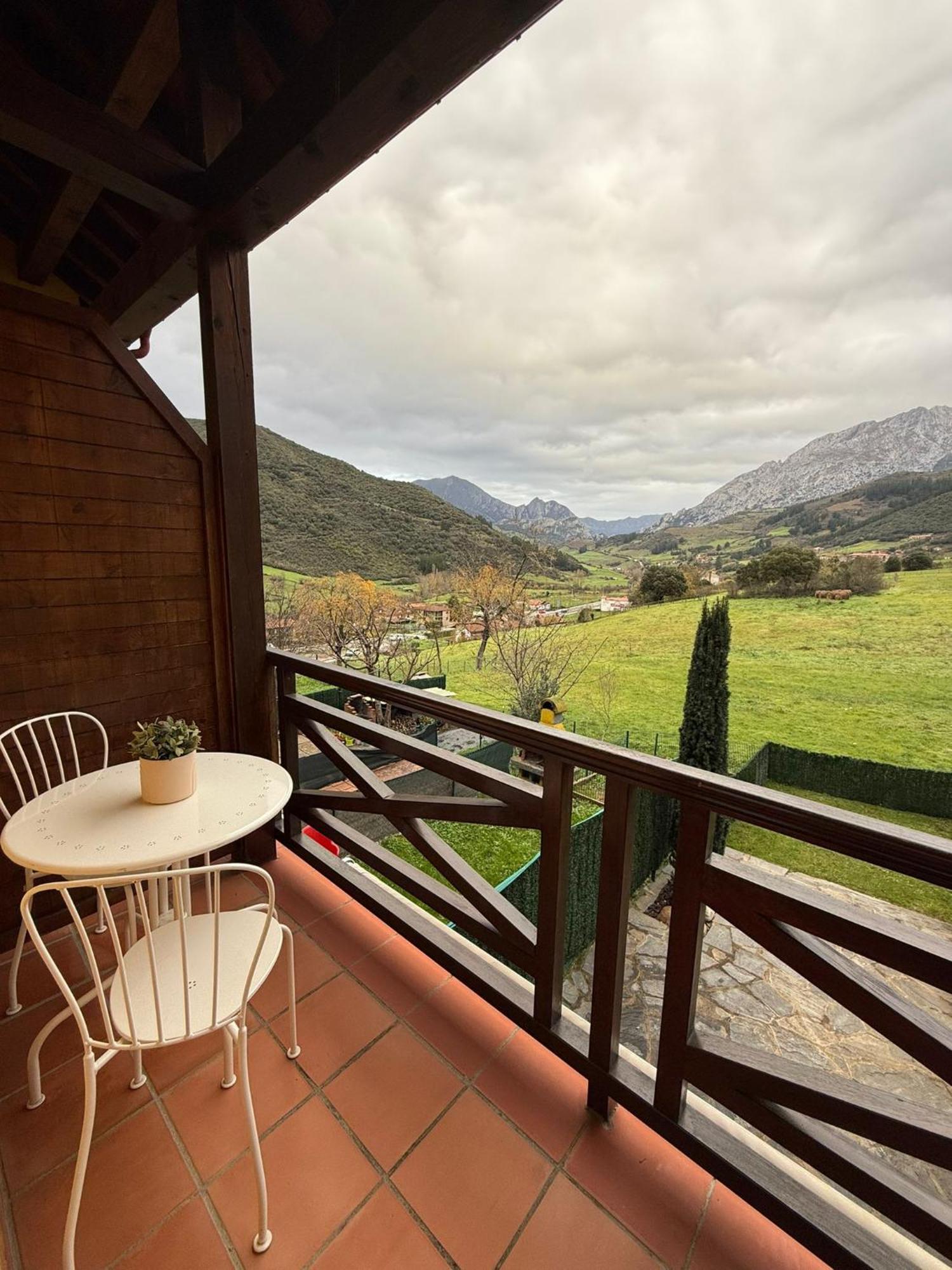 Chalet turístico La Jenduda Ojedo Exterior foto